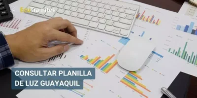 Planilla de luz Guayaquil