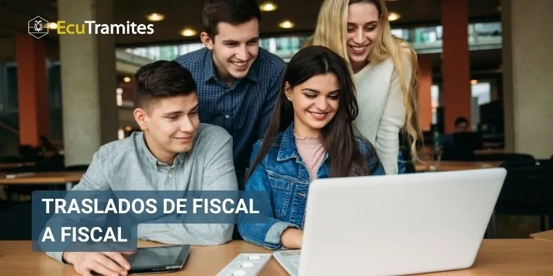 Traslados de fiscal a fiscal