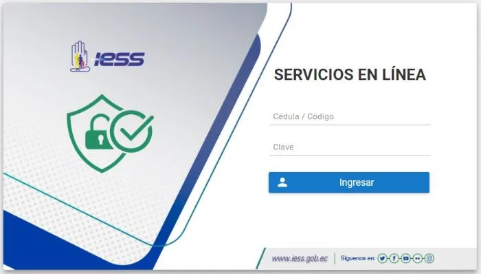 Citas médicas IESS en línea